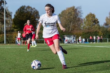 Bild 52 - wBJ SV Wahlstedt - SC Union Oldesloe : Ergebnis: 2:0